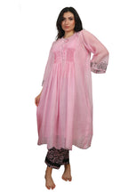Rose kurta pant set