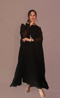 Sufi kaftan | black