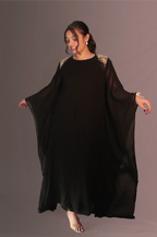Sufi kaftan | black