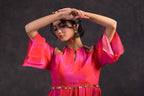 Digital printed kurta set