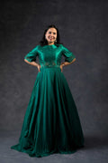 Imperial gown