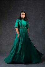 Imperial gown