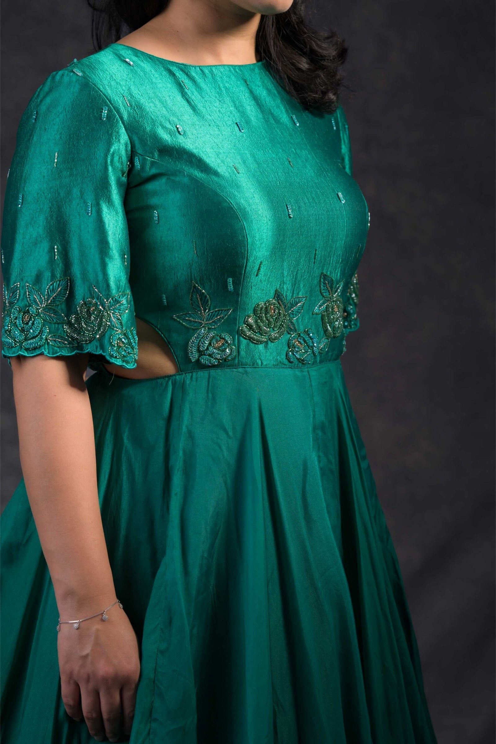 Imperial gown