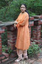 Bhor tie kurta and pants