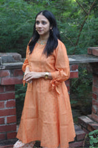 Bhor tie kurta and pants