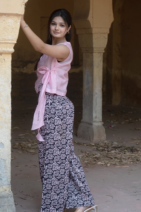 Rose co-ord set