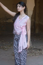 Rose co-ord set