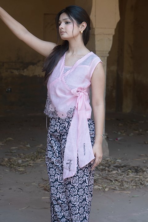 Rose co-ord set